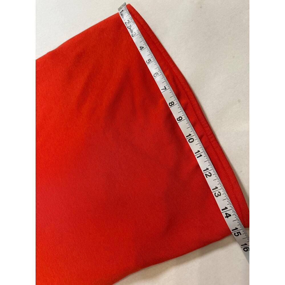 Gap Size Small Modern Strapless Split Hem Midi Dr… - image 8